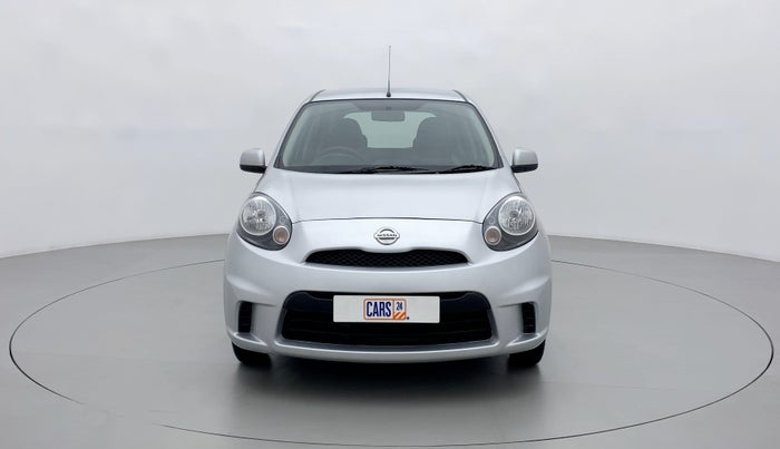 2018 Nissan Micra Active XV, Petrol, Manual, 26,710 km, Front