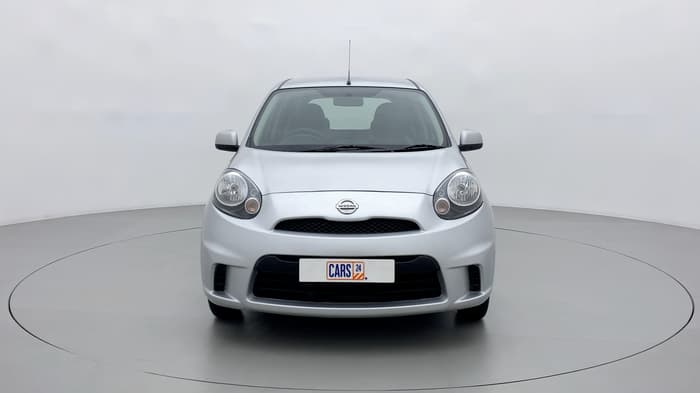 2018 Nissan Micra Active XV, Petrol, Manual, 26,710 km, Front