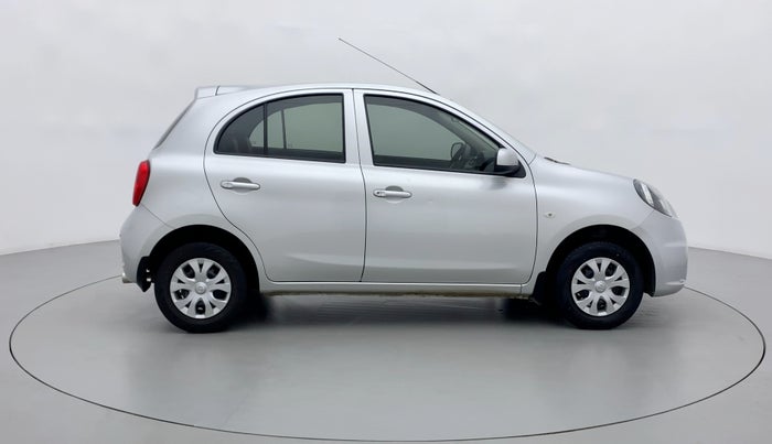 2018 Nissan Micra Active XV, Petrol, Manual, 26,710 km, Right Side View