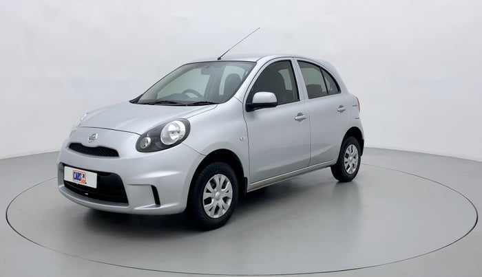 2018 Nissan Micra Active XV, Petrol, Manual, 26,710 km, Left Front Diagonal