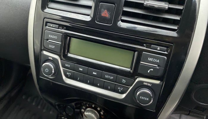 2018 Nissan Micra Active XV, Petrol, Manual, 26,710 km, Infotainment system - Music system not functional
