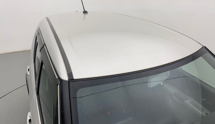 2018 Maruti IGNIS ZETA 1.2 K12 AMT, Petrol, Automatic, 25,256 km, Roof