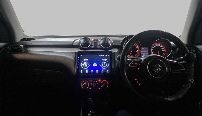 2018 Maruti Swift VXI, Petrol, Manual, 92,301 km, Dashboard