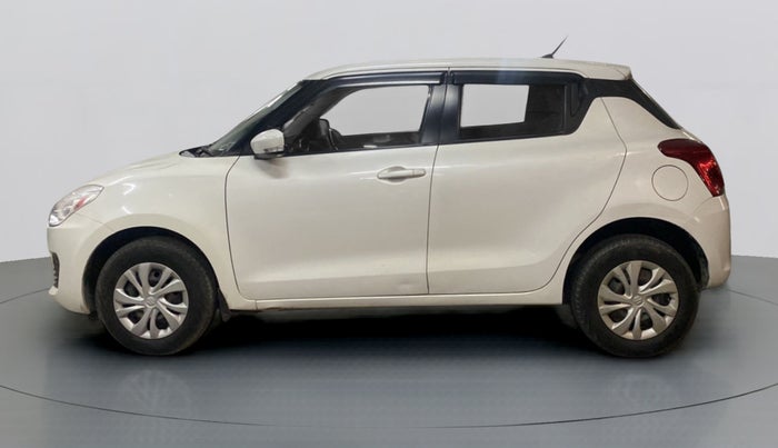 2018 Maruti Swift VXI, Petrol, Manual, 92,301 km, Left Side