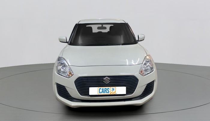 2018 Maruti Swift VXI, Petrol, Manual, 92,301 km, Front