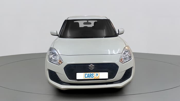2018 Maruti Swift VXI, Petrol, Manual, 92,301 km, Front