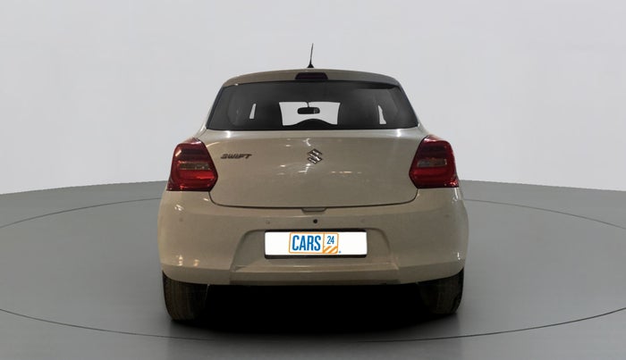 2018 Maruti Swift VXI, Petrol, Manual, 92,301 km, Back/Rear