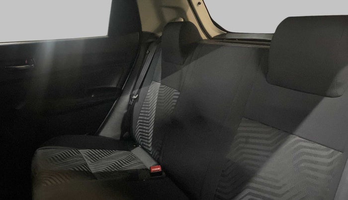 2018 Maruti Swift VXI, Petrol, Manual, 92,301 km, Right Side Rear Door Cabin