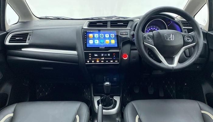 2022 Honda WR-V 1.2 i-VTEC VX MT, Petrol, Manual, 3,110 km, Dashboard