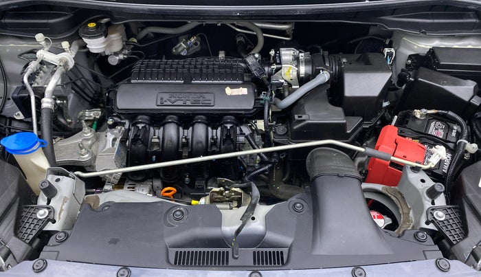 2022 Honda WR-V 1.2 i-VTEC VX MT, Petrol, Manual, 3,110 km, Open Bonet
