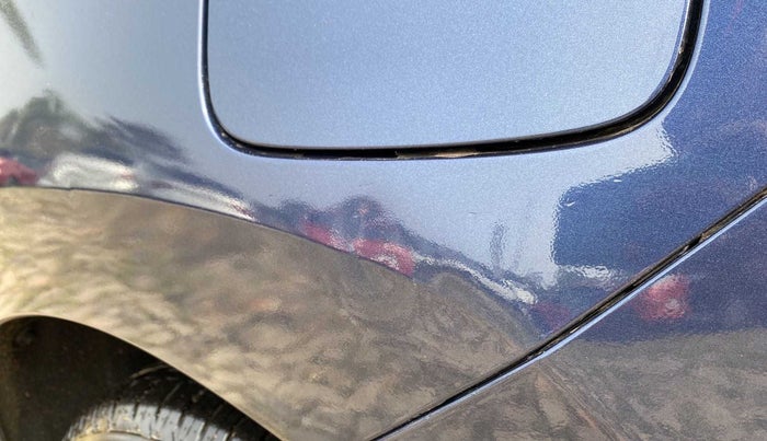 2019 Maruti Baleno ALPHA PETROL 1.2, Petrol, Manual, 40,224 km, Left quarter panel - Slightly dented