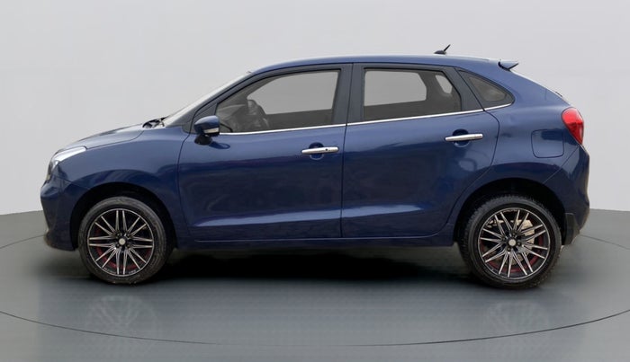 2019 Maruti Baleno ALPHA PETROL 1.2, Petrol, Manual, 40,224 km, Left Side