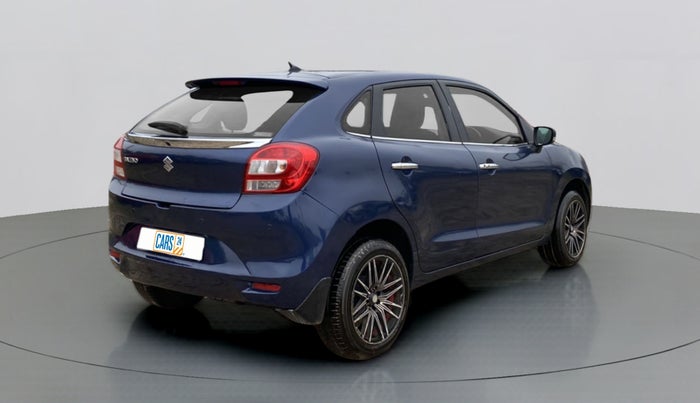 2019 Maruti Baleno ALPHA PETROL 1.2, Petrol, Manual, 40,224 km, Right Back Diagonal