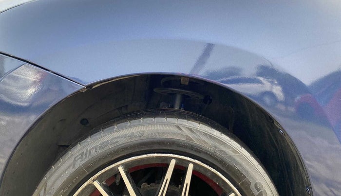 2019 Maruti Baleno ALPHA PETROL 1.2, Petrol, Manual, 40,224 km, Left fender - Minor scratches