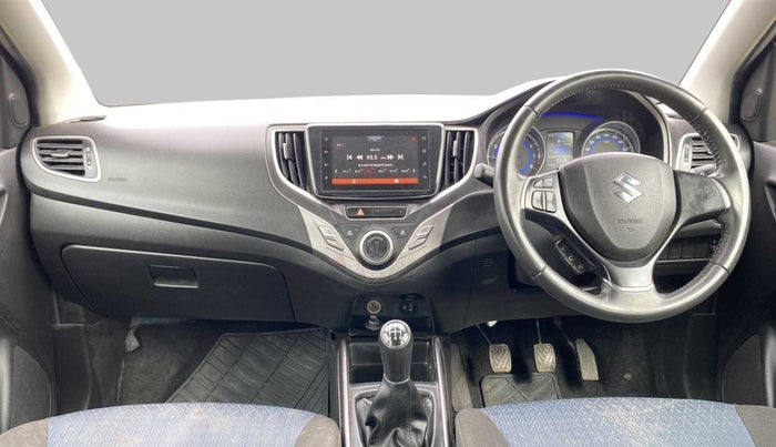 2019 Maruti Baleno ALPHA PETROL 1.2, Petrol, Manual, 40,224 km, Dashboard