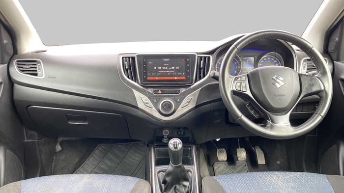 Interior