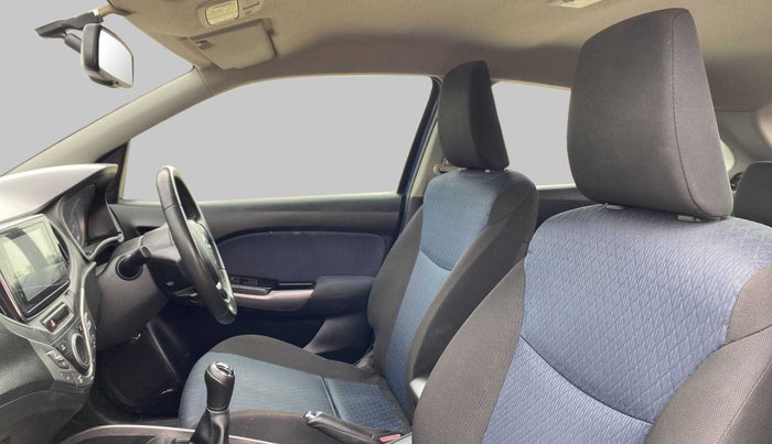2019 Maruti Baleno ALPHA PETROL 1.2, Petrol, Manual, 40,224 km, Right Side Front Door Cabin