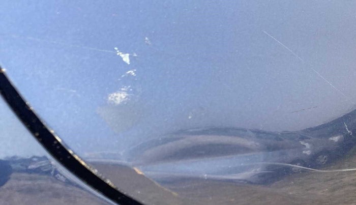 2019 Maruti Baleno ALPHA PETROL 1.2, Petrol, Manual, 40,224 km, Right rear door - Slightly dented