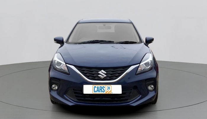 2019 Maruti Baleno ALPHA PETROL 1.2, Petrol, Manual, 40,224 km, Front
