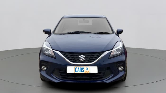 2019 Maruti Baleno ALPHA PETROL 1.2, Petrol, Manual, 40,224 km, Front
