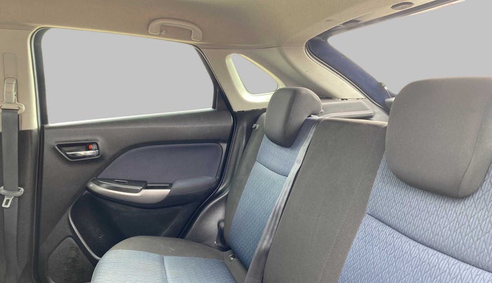 2019 Maruti Baleno ALPHA PETROL 1.2, Petrol, Manual, 40,224 km, Right Side Rear Door Cabin