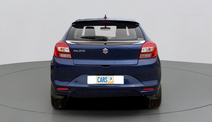 2019 Maruti Baleno ALPHA PETROL 1.2, Petrol, Manual, 40,224 km, Back/Rear