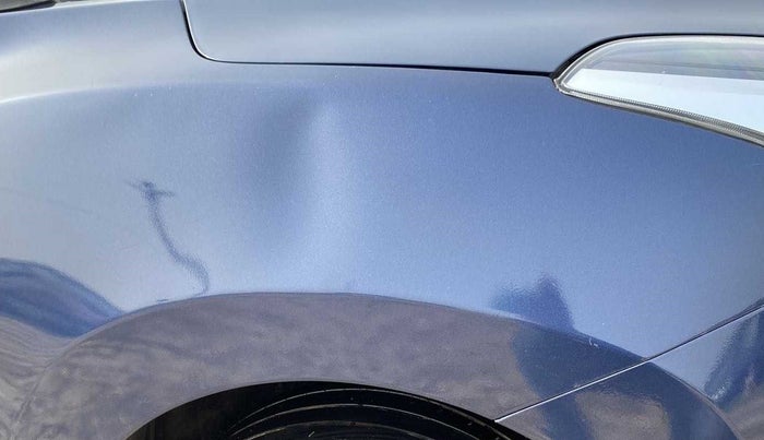 2019 Maruti Baleno ALPHA PETROL 1.2, Petrol, Manual, 40,224 km, Right fender - Slightly dented