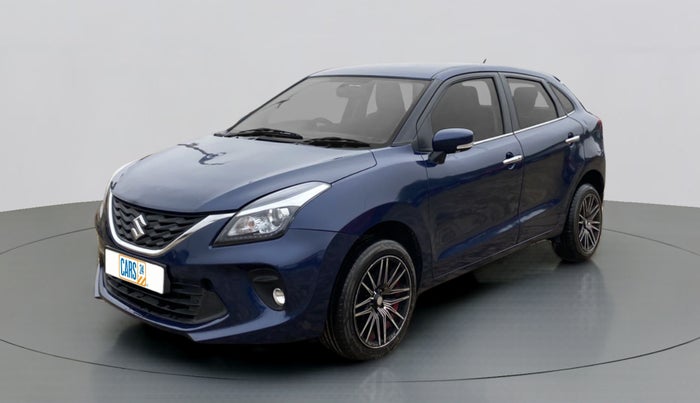 2019 Maruti Baleno ALPHA PETROL 1.2, Petrol, Manual, 40,224 km, Left Front Diagonal
