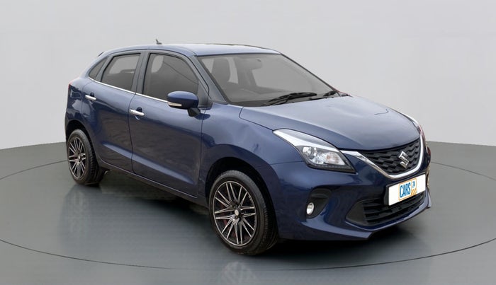 2019 Maruti Baleno ALPHA PETROL 1.2, Petrol, Manual, 40,224 km, Right Front Diagonal