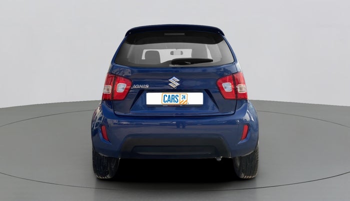 2021 Maruti IGNIS ALPHA 1.2 AMT, Petrol, Automatic, 15,453 km, Back/Rear