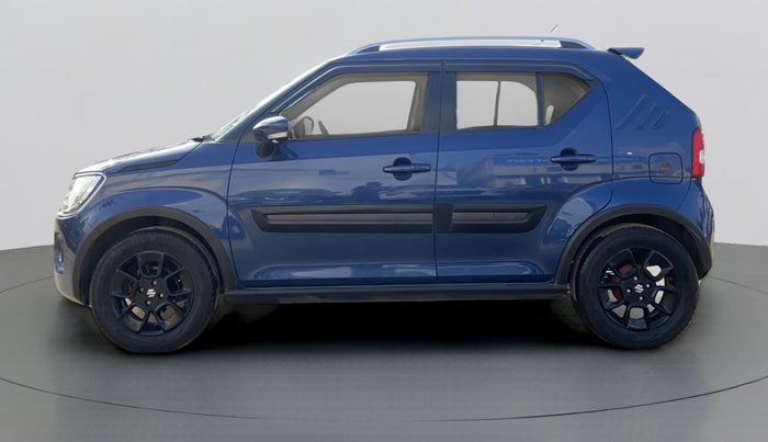 2021 Maruti IGNIS ALPHA 1.2 AMT, Petrol, Automatic, 15,453 km, Left Side