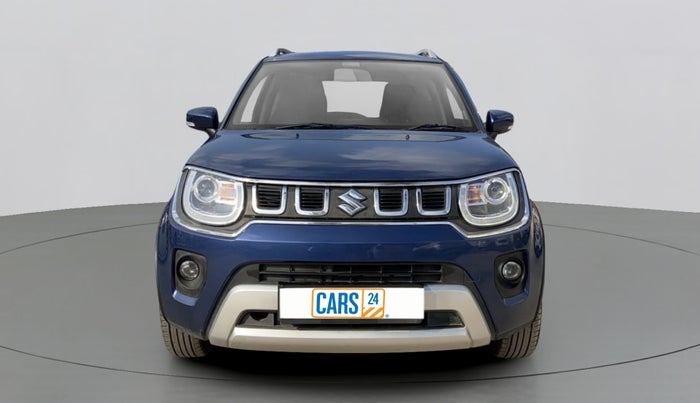 2021 Maruti IGNIS ALPHA 1.2 AMT, Petrol, Automatic, 15,453 km, Front