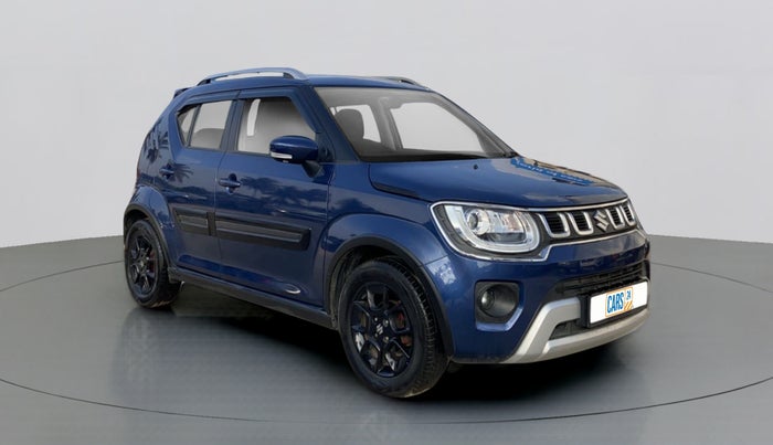 2021 Maruti IGNIS ALPHA 1.2 AMT, Petrol, Automatic, 15,453 km, SRP