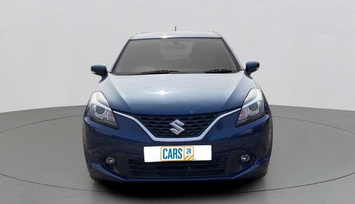 2018 Maruti Baleno ALPHA PETROL 1.2, Petrol, Manual, 71,700 km, Front