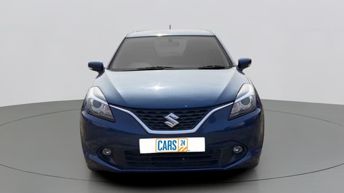 2018 Maruti Baleno ALPHA PETROL 1.2, Petrol, Manual, 71,700 km, Front