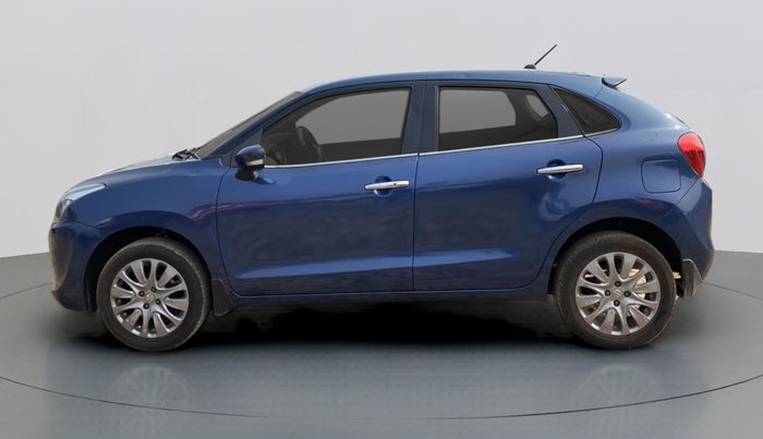 2018 Maruti Baleno ALPHA PETROL 1.2, Petrol, Manual, 71,700 km, Left Side