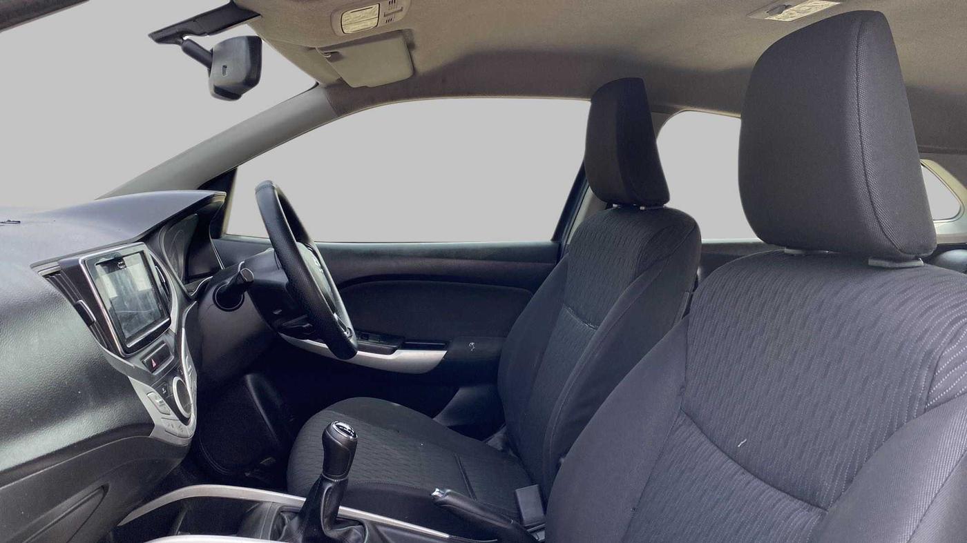 2018 Maruti Baleno ALPHA PETROL 1.2, Petrol, Manual, 71,700 km, Right Side Front Door Cabin