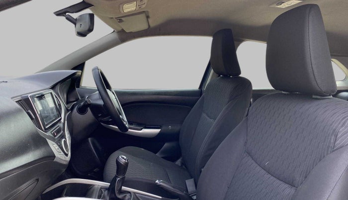 2018 Maruti Baleno ALPHA PETROL 1.2, Petrol, Manual, 71,700 km, Right Side Front Door Cabin