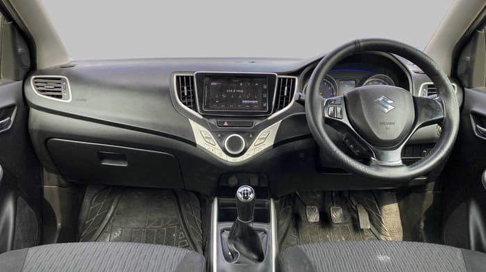 Interior
