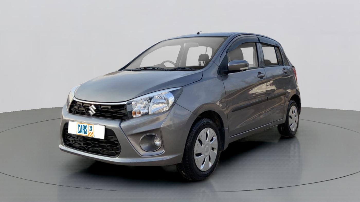 2021 Maruti Celerio ZXI AMT, Petrol, Automatic, 13,613 km, Left Front Diagonal