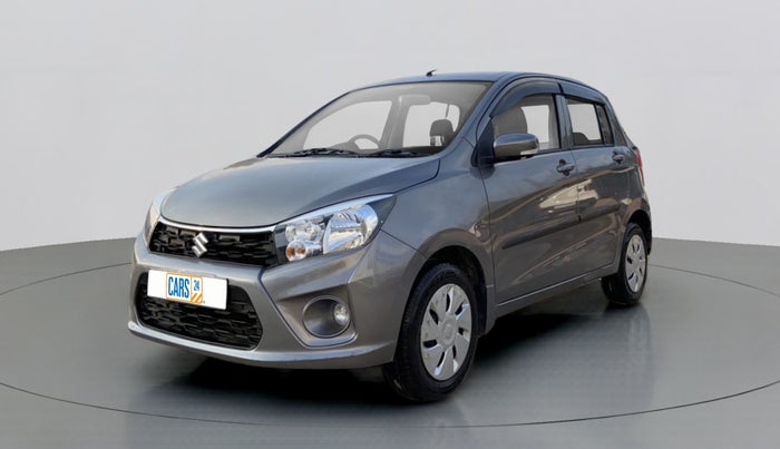 2021 Maruti Celerio ZXI AMT, Petrol, Automatic, 13,613 km, Left Front Diagonal