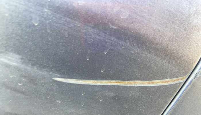 2021 Maruti Celerio ZXI AMT, Petrol, Automatic, 13,613 km, Left quarter panel - Slightly dented