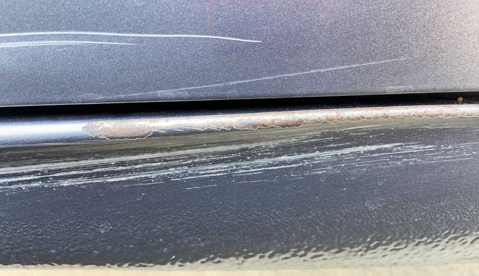 2021 Maruti Celerio ZXI AMT, Petrol, Automatic, 13,613 km, Left running board - Minor scratches