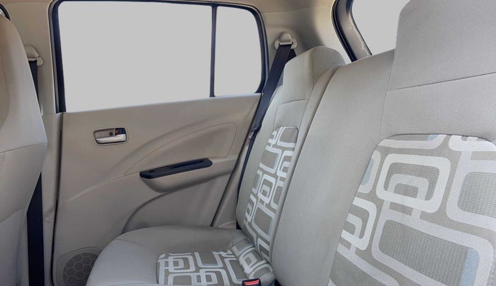 2021 Maruti Celerio ZXI AMT, Petrol, Automatic, 13,613 km, Right Side Rear Door Cabin