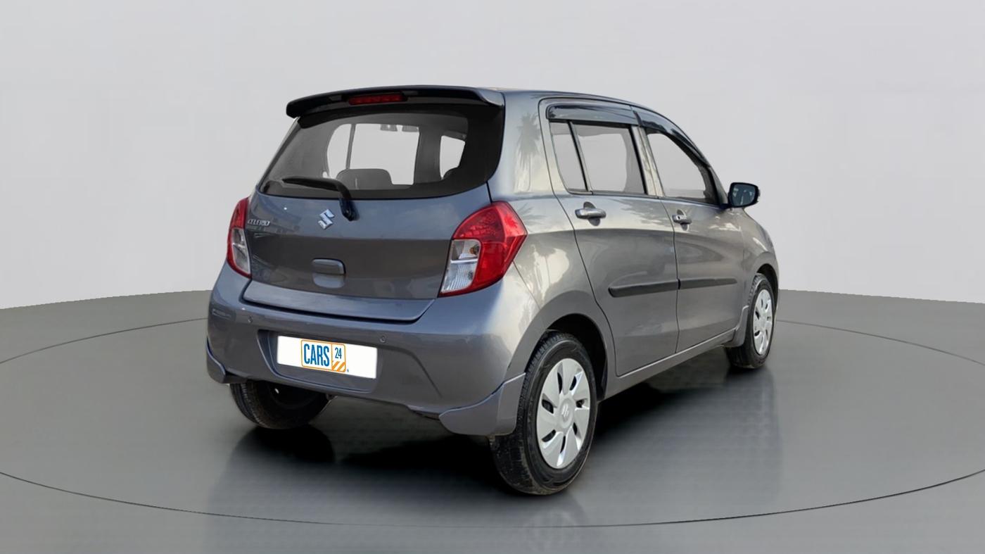 2021 Maruti Celerio ZXI AMT, Petrol, Automatic, 13,613 km, Right Back Diagonal