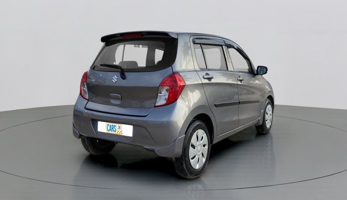 2021 Maruti Celerio ZXI AMT, Petrol, Automatic, 13,613 km, Right Back Diagonal