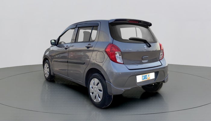2021 Maruti Celerio ZXI AMT, Petrol, Automatic, 13,613 km, Left Back Diagonal