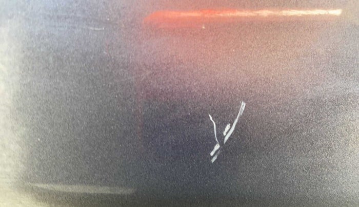 2021 Maruti Celerio ZXI AMT, Petrol, Automatic, 13,613 km, Driver-side door - Minor scratches