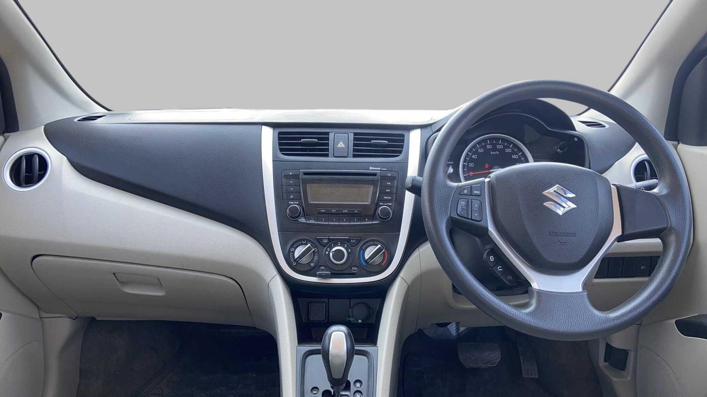 2021 Maruti Celerio ZXI AMT, Petrol, Automatic, 13,613 km, Dashboard