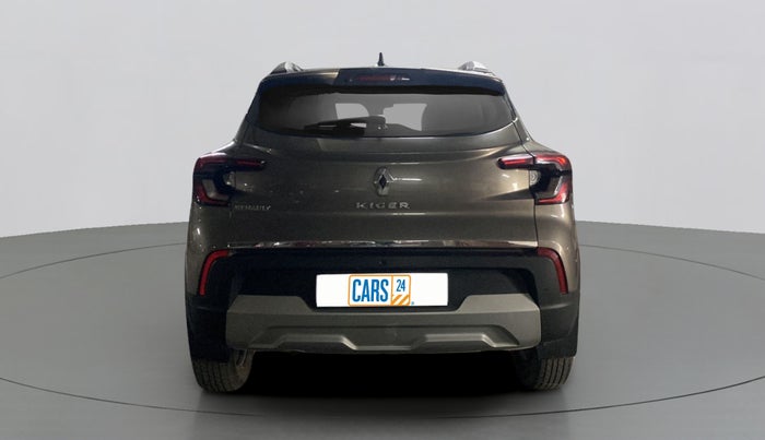 2021 Renault Kiger RXT 1.0 MT, Petrol, Manual, 23,294 km, Back/Rear